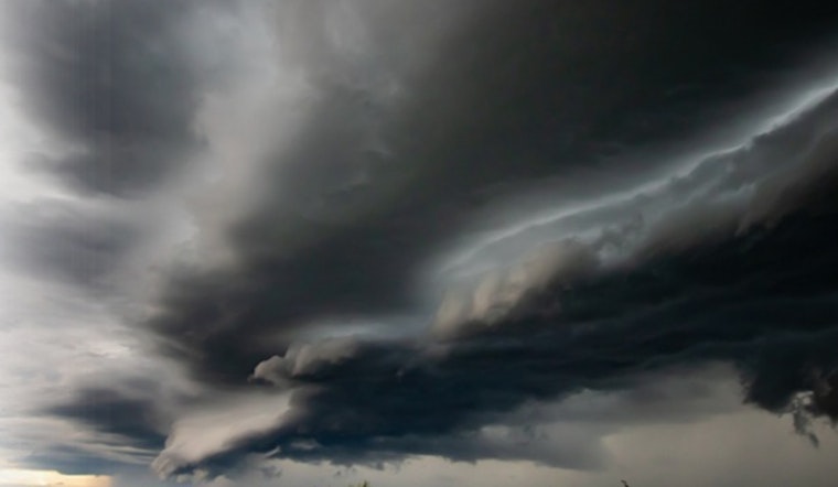Memphis On Edge As Soaking Rains And Whipping Winds Target Weekend