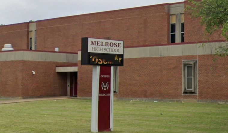 Memphis Power Brokers Weigh $19 Million Bet On Melrose School Comeback