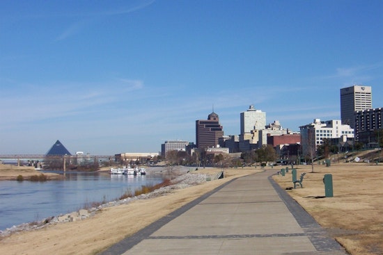 Memphis Soaks Up Sun Before Thunderous Weekend Washout