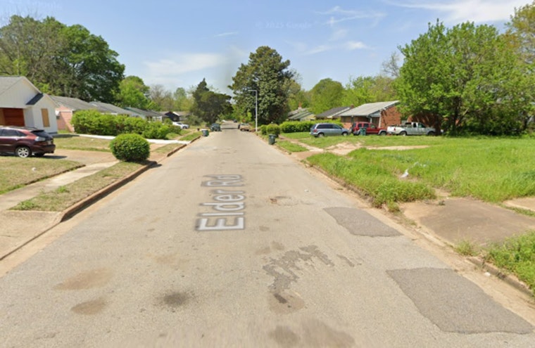 Memphis Teen Arrested in Walker Homes Shooting
