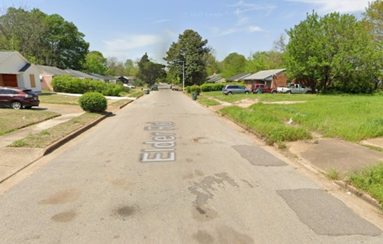 Memphis Teen Arrested in Walker Homes Shooting