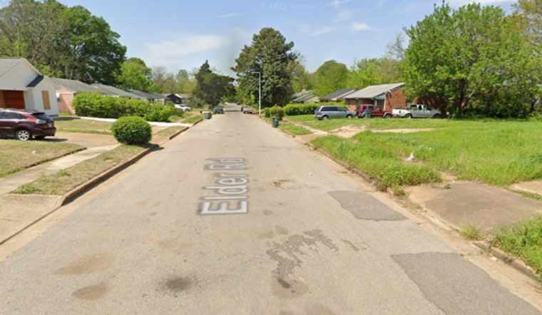 Memphis Teen Arrested in Walker Homes Shooting