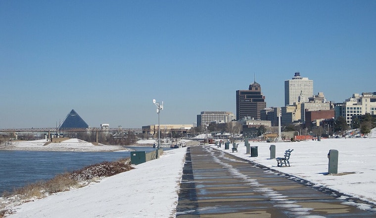 Memphis Wakes Up Freezing, Then Fast-Tracks To A Sunny Thaw