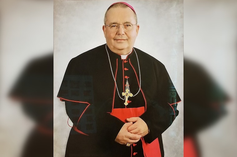 Memphis Bishop David Talley Hands Pope His Resignation, Clock Still Ticking
