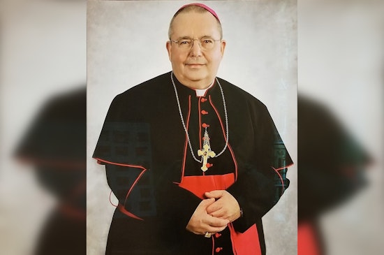 Memphis Bishop David Talley Hands Pope His Resignation, Clock Still Ticking