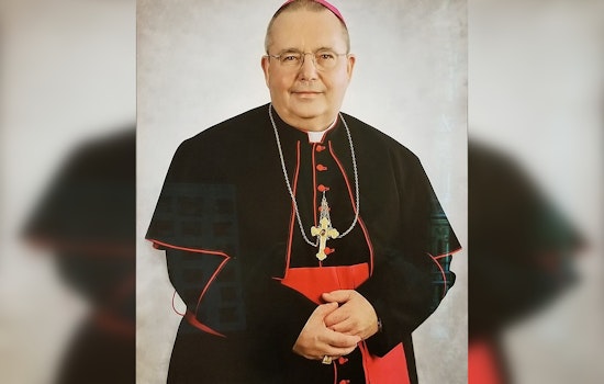 Memphis Bishop David Talley Hands Pope His Resignation, Clock Still Ticking