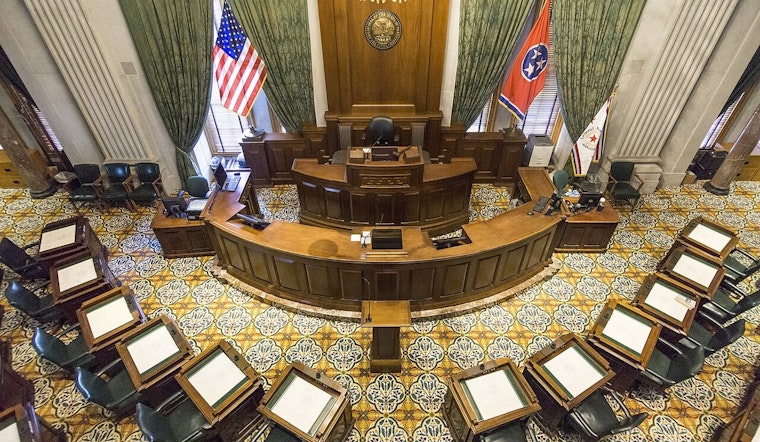 Memphis Lawmaker Sounds Alarm As Sports Betting Puts Squeeze On HOPE Scholarships