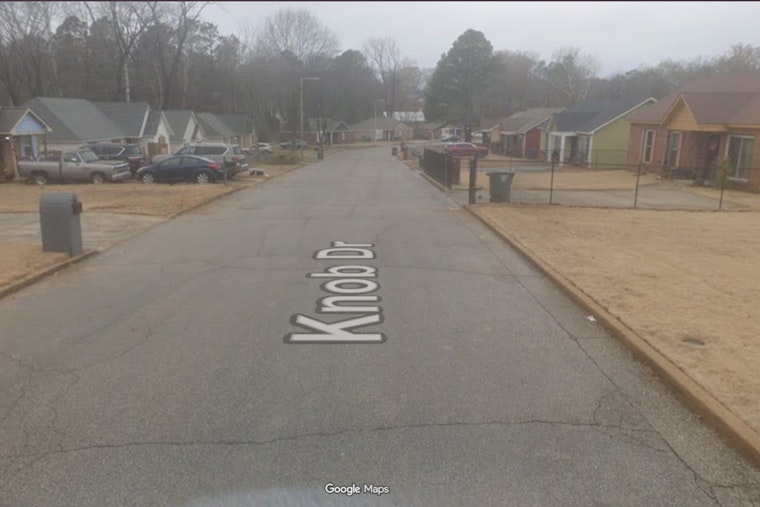Memphis Man Arrested After 100 MPH Chase With Child Aboard