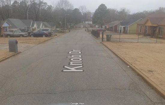 Memphis Man Arrested After 100 MPH Chase With Child Aboard