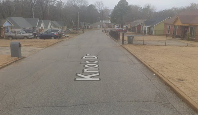 Memphis Man Arrested After 100 MPH Chase With Child Aboard