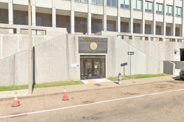 Memphis NAACP Hosts Shelby County Mayoral Forum