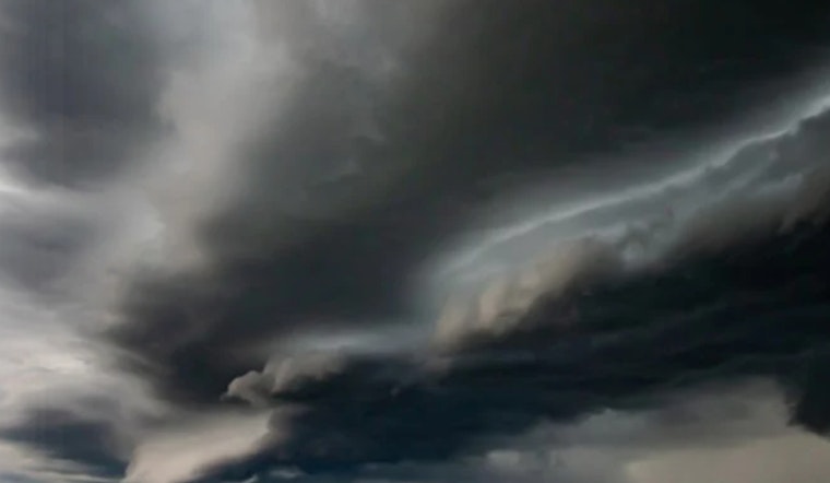Memphis Soaker: Gusty Winds Turn Sunday Commute Into a Wet Crawl