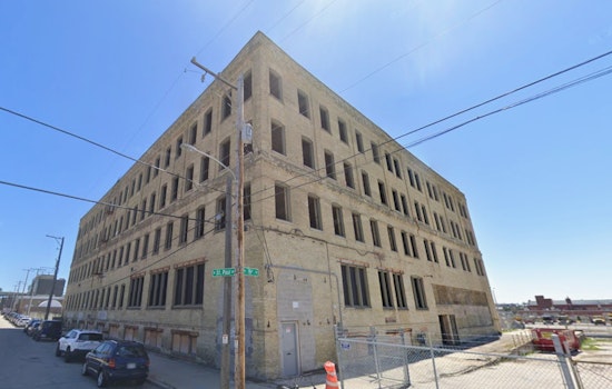 Ghost Factory In Menomonee Valley Poised To Fill With Renters