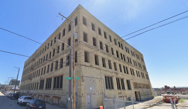 Ghost Factory In Menomonee Valley Poised To Fill With Renters