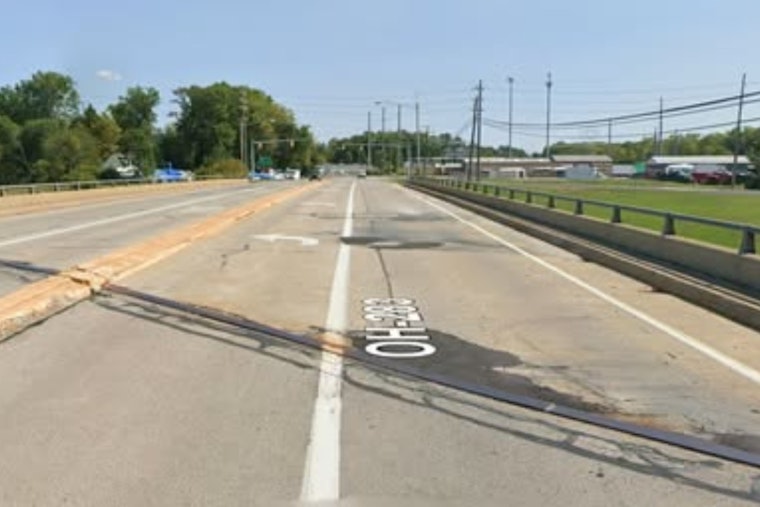 Mentor Drivers Brace For Months Of SR 283 Bridge Disruption