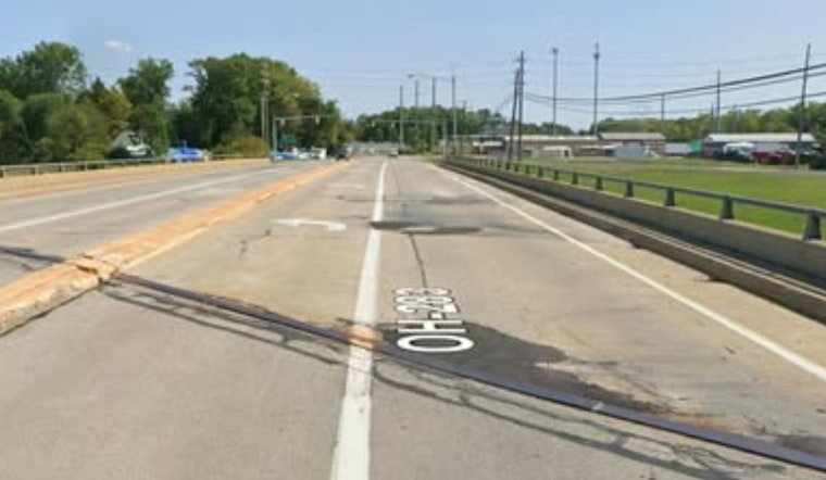 Mentor Drivers Brace For Months Of SR 283 Bridge Disruption
