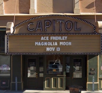 Mercer Snaps Up Macon's Capitol Theatre in Downtown Power Play