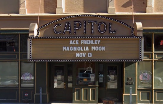 Mercer Snaps Up Macon's Capitol Theatre in Downtown Power Play