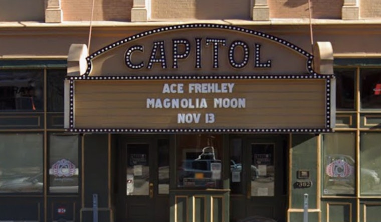 Mercer Snaps Up Macon's Capitol Theatre in Downtown Power Play