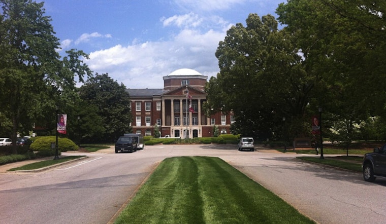 Meredith Meltdown As Raleigh Students Rip Crumbling Dorms And Low Pay