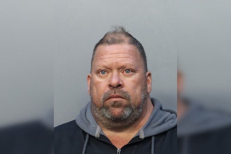 Meridian Ave Meltdown: Miami Beach Man Busted After Gunfire Outside Apartment