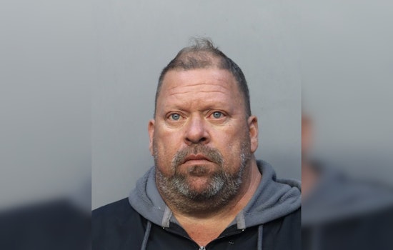 Meridian Ave Meltdown: Miami Beach Man Busted After Gunfire Outside Apartment