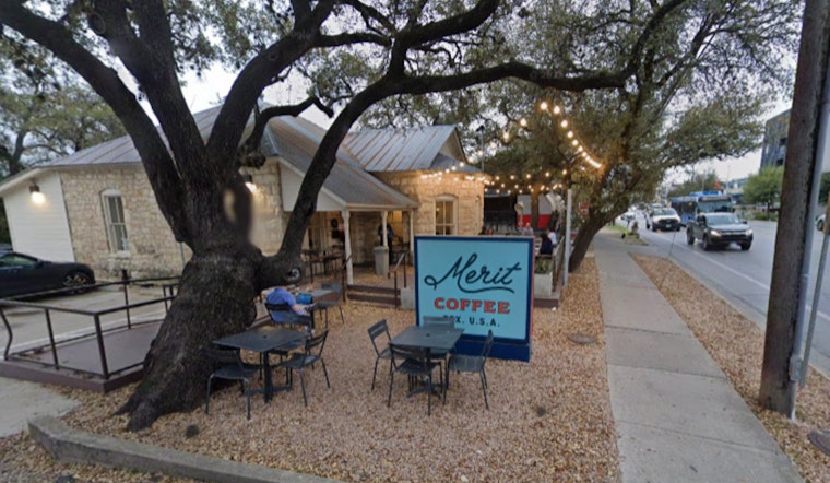 Merit Coffee Opens Fourth Austin Shop In Mueller