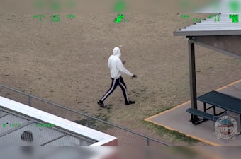 Mesa Cops Swarm School Playground To Nab Stolen-Car Suspect