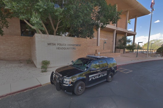Mesa Road Rage Erupts In Gunfire Near University Drive, Police Seal Off Intersection
