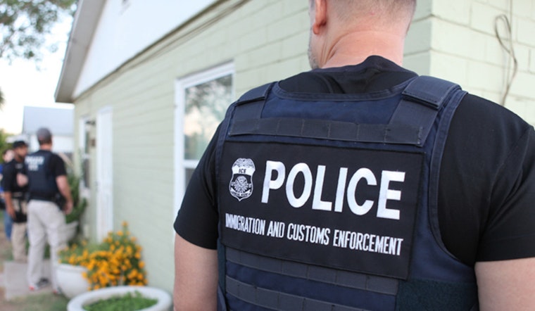 Mesa’s Hidden ICE Hub Branded ‘Sickening’ After Surprise Lawmaker Tour