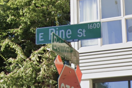 Capitol Hill Corner Turns Crime Scene as Man Shot Multiple Times