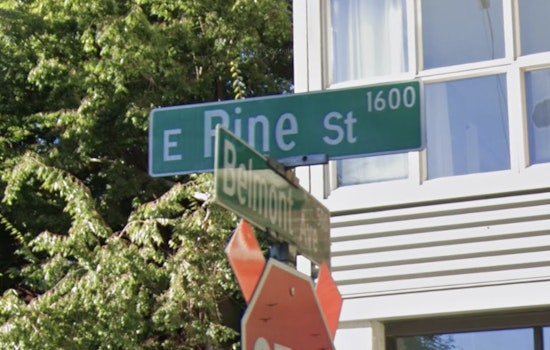 Capitol Hill Corner Turns Crime Scene as Man Shot Multiple Times