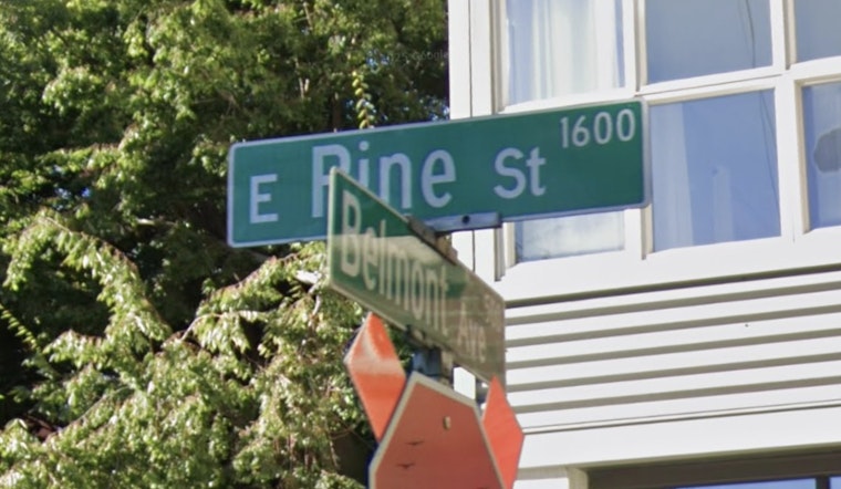 Capitol Hill Corner Turns Crime Scene as Man Shot Multiple Times