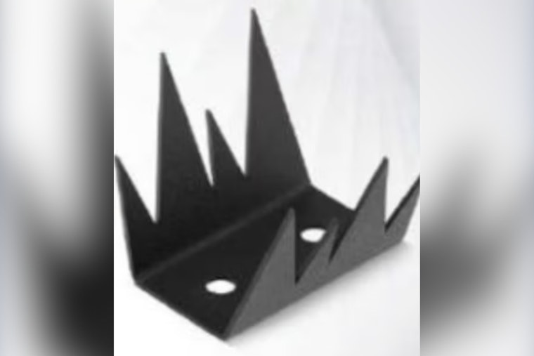 Metal Spike Scare Turns Lapeer Playgrounds Into Parents' Worst Nightmare