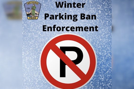 Methuen Boots Cars From Streets In Pop-Up Overnight Snow Emergency