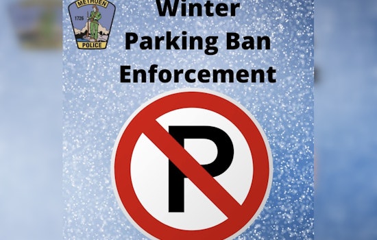 Methuen Boots Cars From Streets In Pop-Up Overnight Snow Emergency