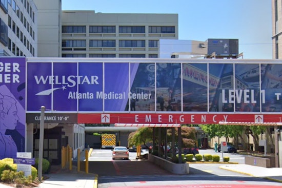 Metro Atlanta Woman Says Wellstar Hospital Staff Swiped Her Jewelry After Attack
