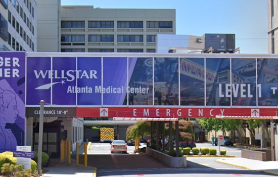 Metro Atlanta Woman Says Wellstar Hospital Staff Swiped Her Jewelry After Attack