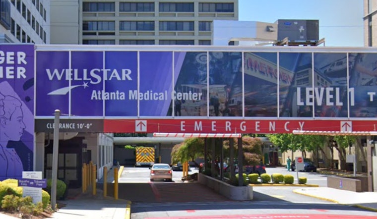 Metro Atlanta Woman Says Wellstar Hospital Staff Swiped Her Jewelry After Attack