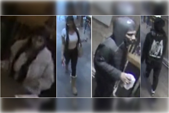 Metropolitan Police Seek Public's Aid to Locate Suspects in H Street Assault in Northeast Washington, D.C.