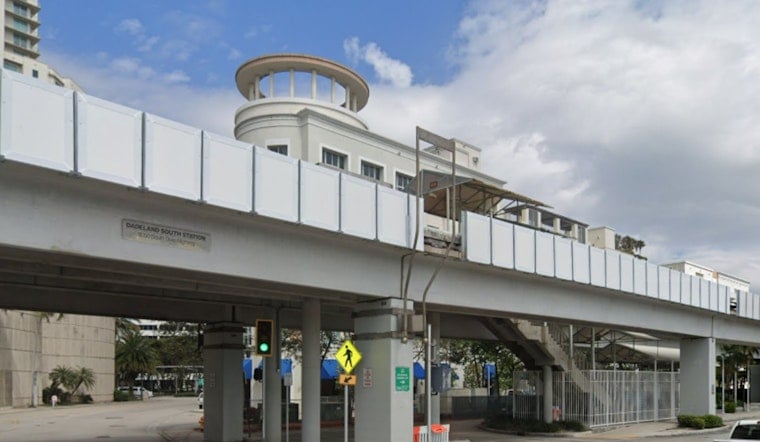 Metrorail Service Adjustments at Miami's Dadeland South Station Starting February 23 Due to Renovations
