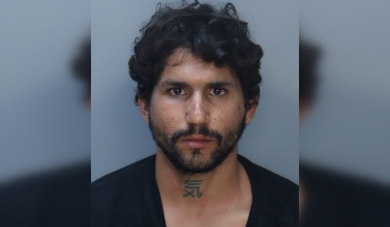 Miami Airport Chaos as Passenger Allegedly Shoves TSA Officer