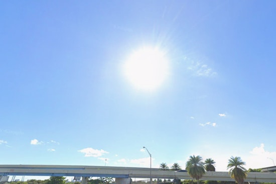 Miami Anticipates Sunny Skies as Hopes for Rainfall Diminish in South Florida