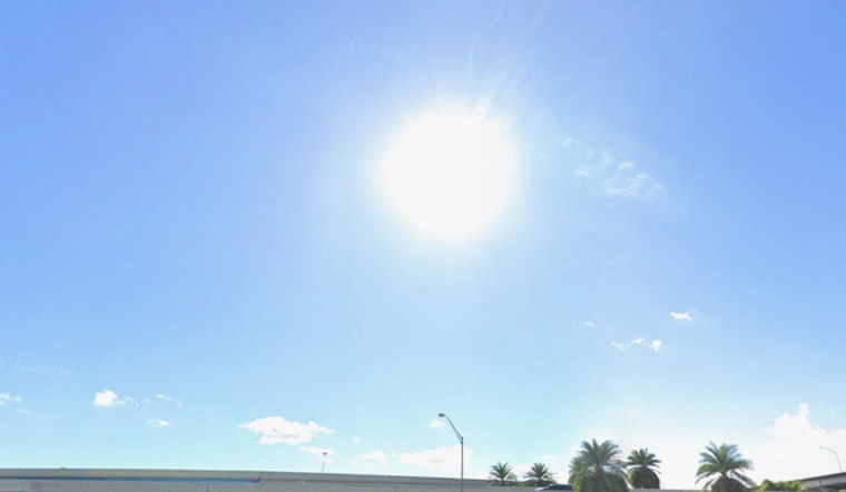 Miami Anticipates Sunny Skies as Hopes for Rainfall Diminish in South Florida