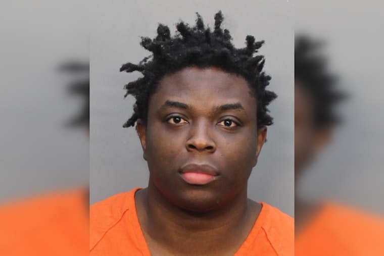 Miami Beach Spring Break Slay Suspect Accused Of Flinging Feces At Jail Guard