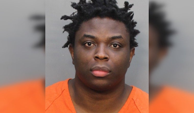 Miami Beach Spring Break Slay Suspect Accused Of Flinging Feces At Jail Guard