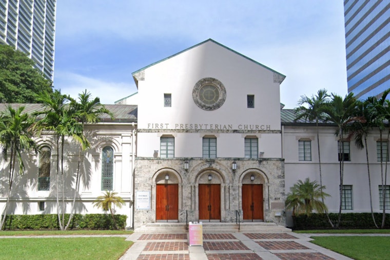 Miami Block Left In Shock As Decades-Old Church Bulldozed For Private School
