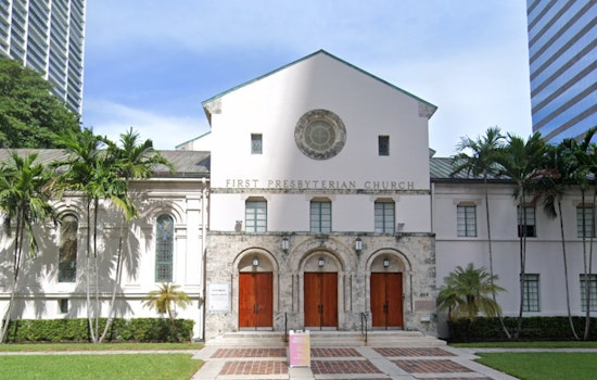 Miami Block Left In Shock As Decades-Old Church Bulldozed For Private School