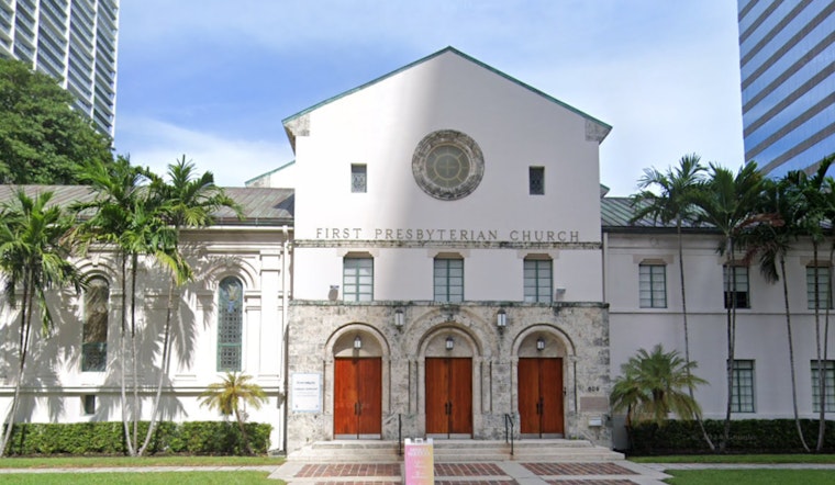 Miami Block Left In Shock As Decades-Old Church Bulldozed For Private School