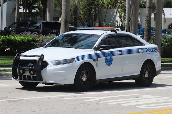 Miami Cops Converge On Allapattah Corner For Active Investigation